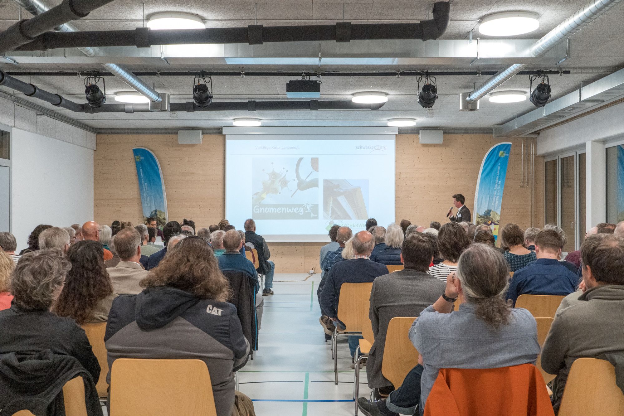 Mitgliederversammlung Förderverein Region Gantrisch 2025