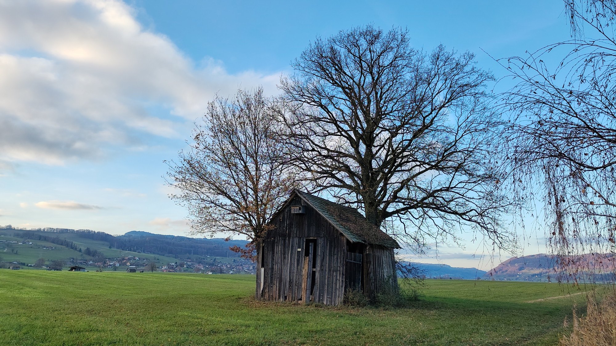 Baukultur erleben – Schürli im Gürbetal