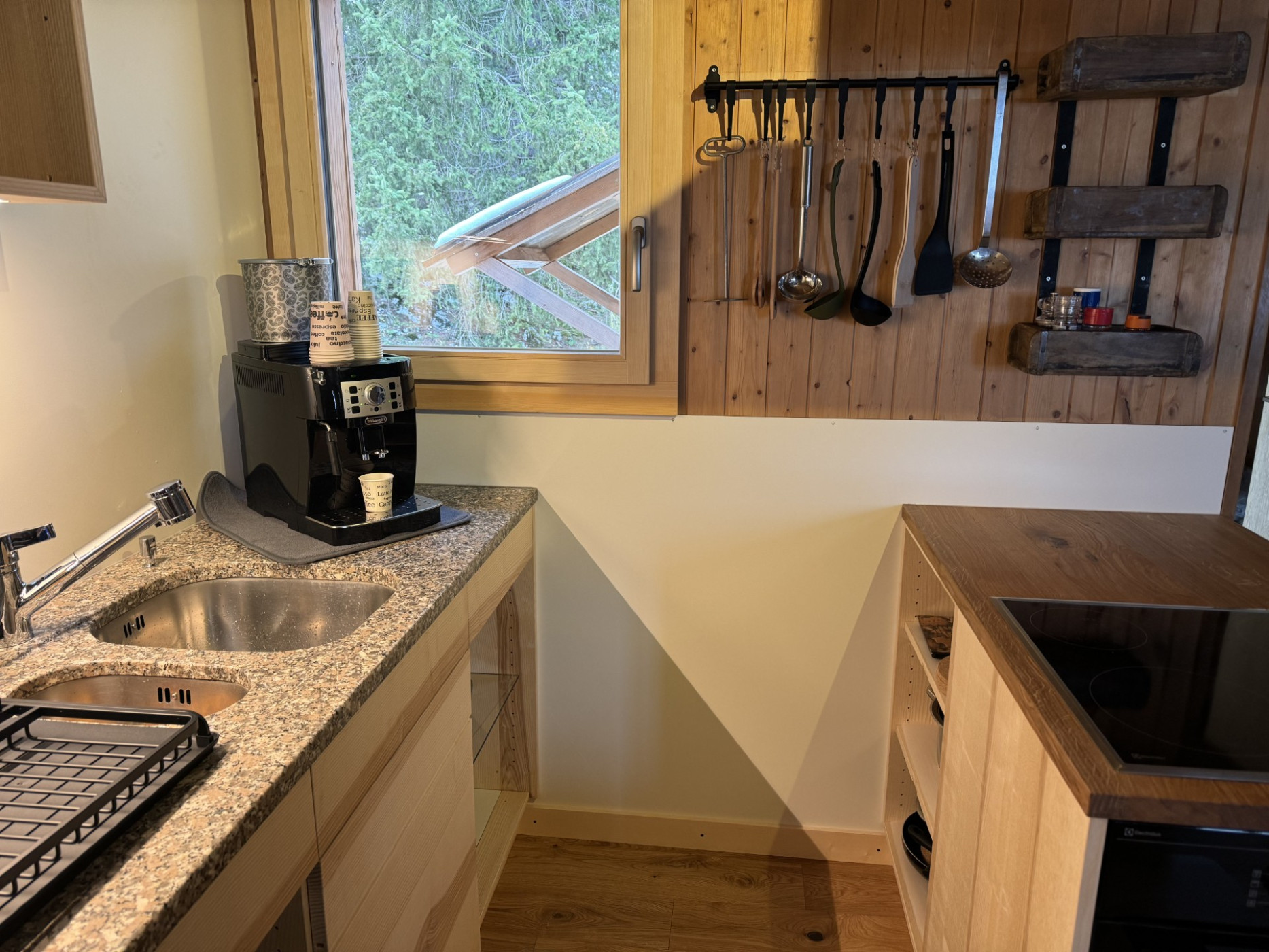 Nature & bien-être Refuge Schwefelberg - Sauna & ruisseau