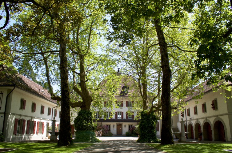 Hotel Schloss Gerzensee
