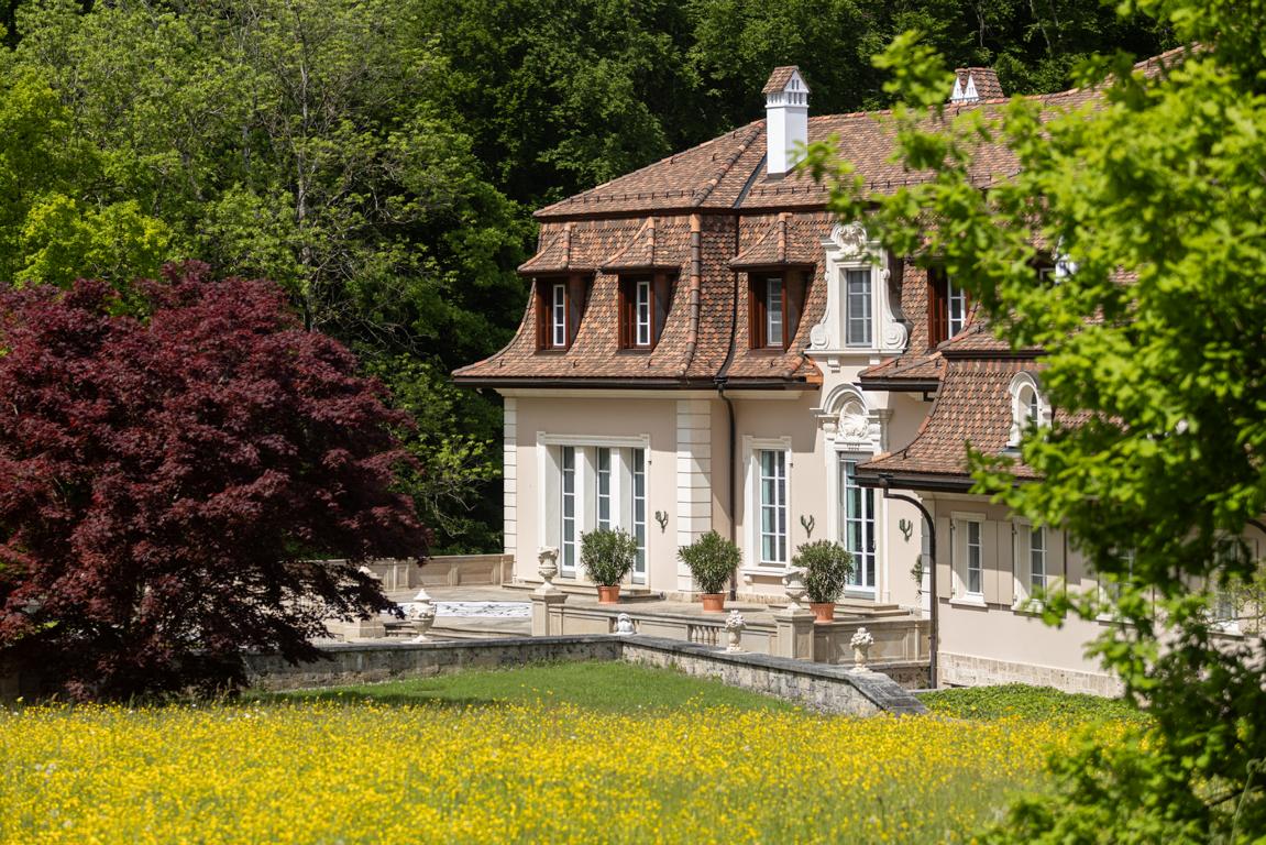 Abegg-Stiftung Riggisberg