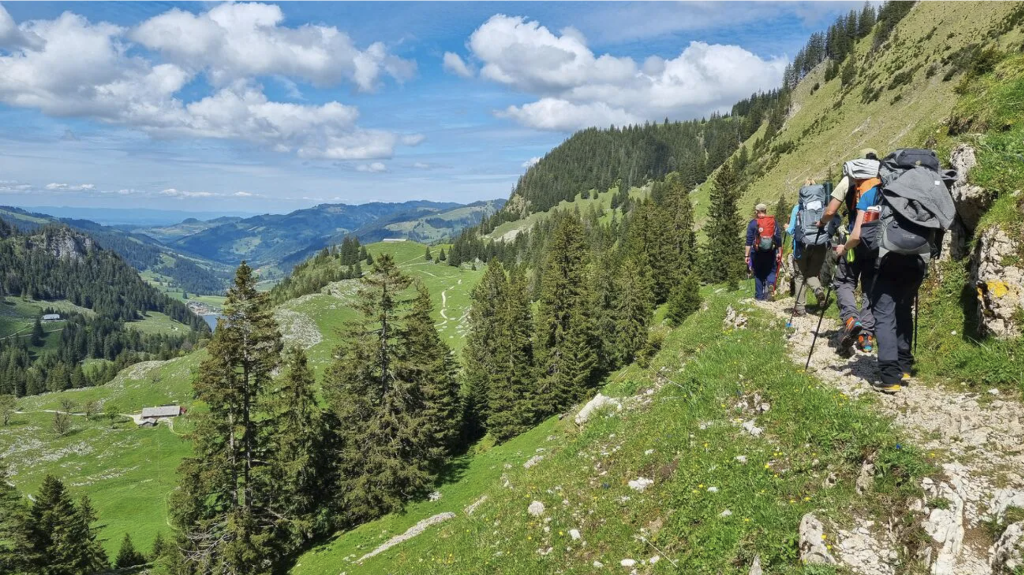 Geführte Vollmondwanderung – Schwarzsee
