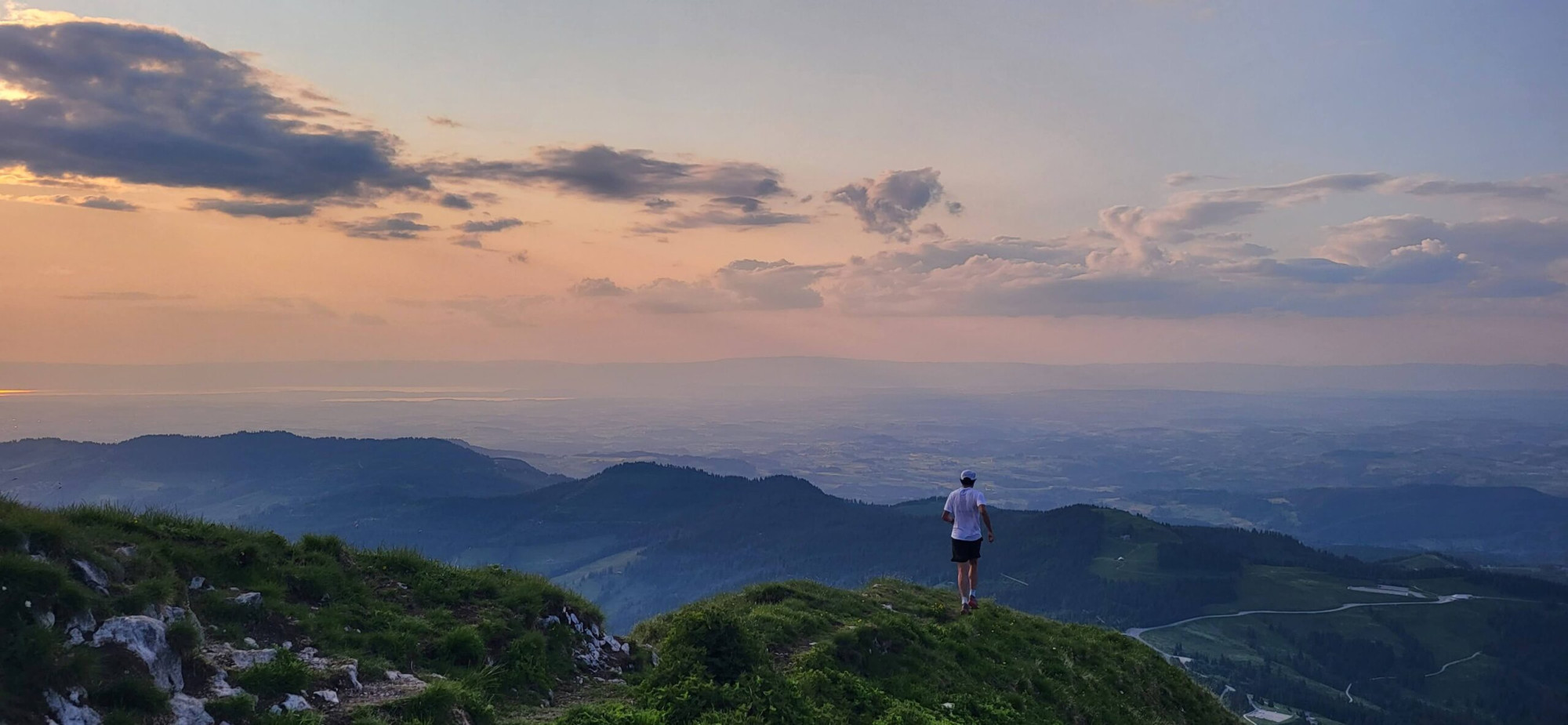 Trailrunning Weekend im Naturpark Gantrisch