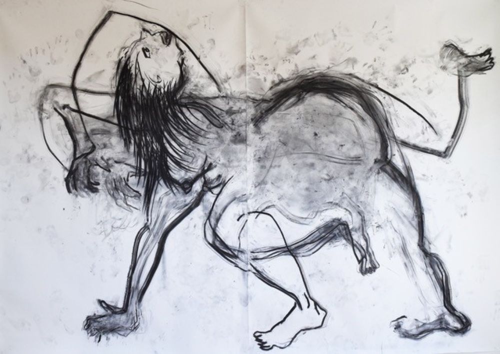 Kunstausstellung im Schloss Schwarzenburg