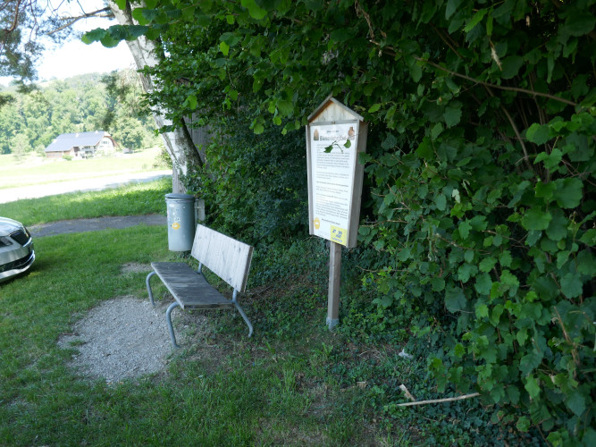 Bienenlehrpfad Mühledorf