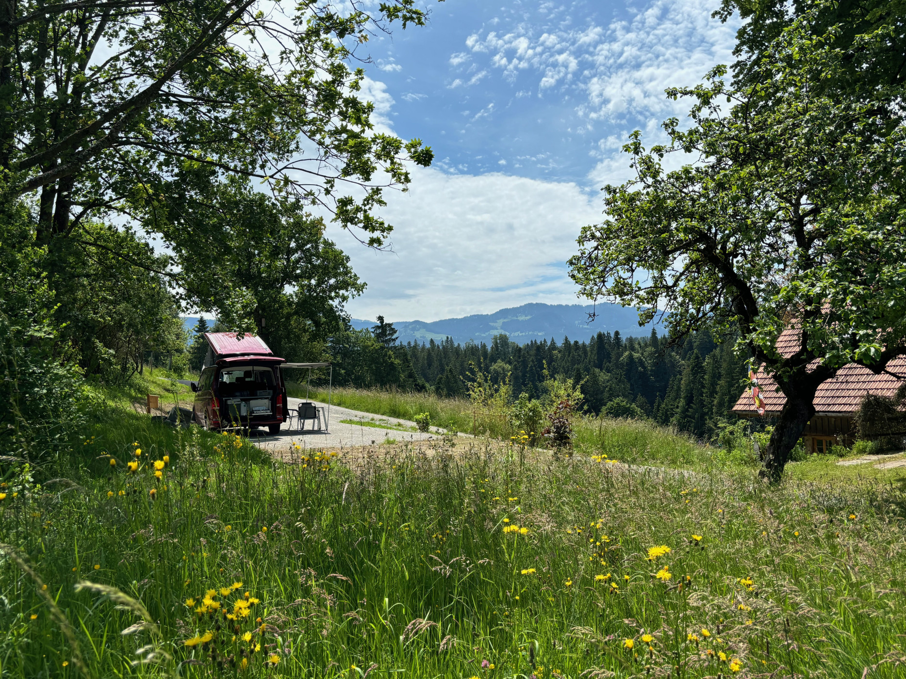 Camp Allmid