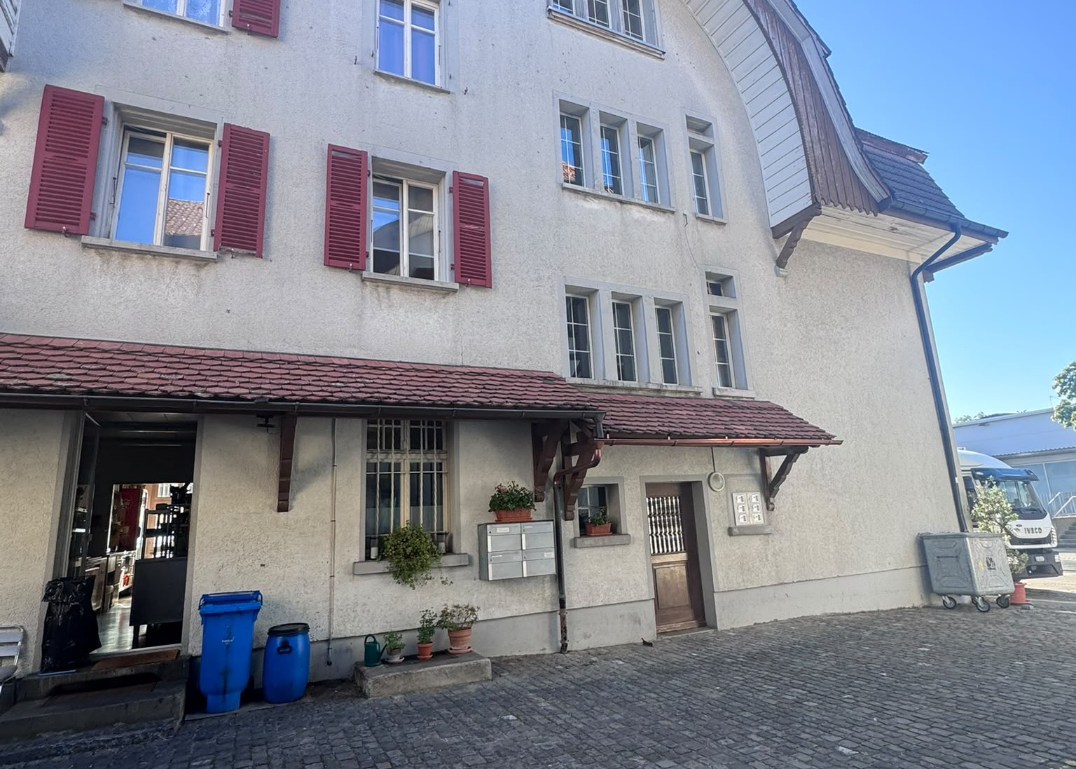 Fewo Ferienzimmer, Schwarzenburg