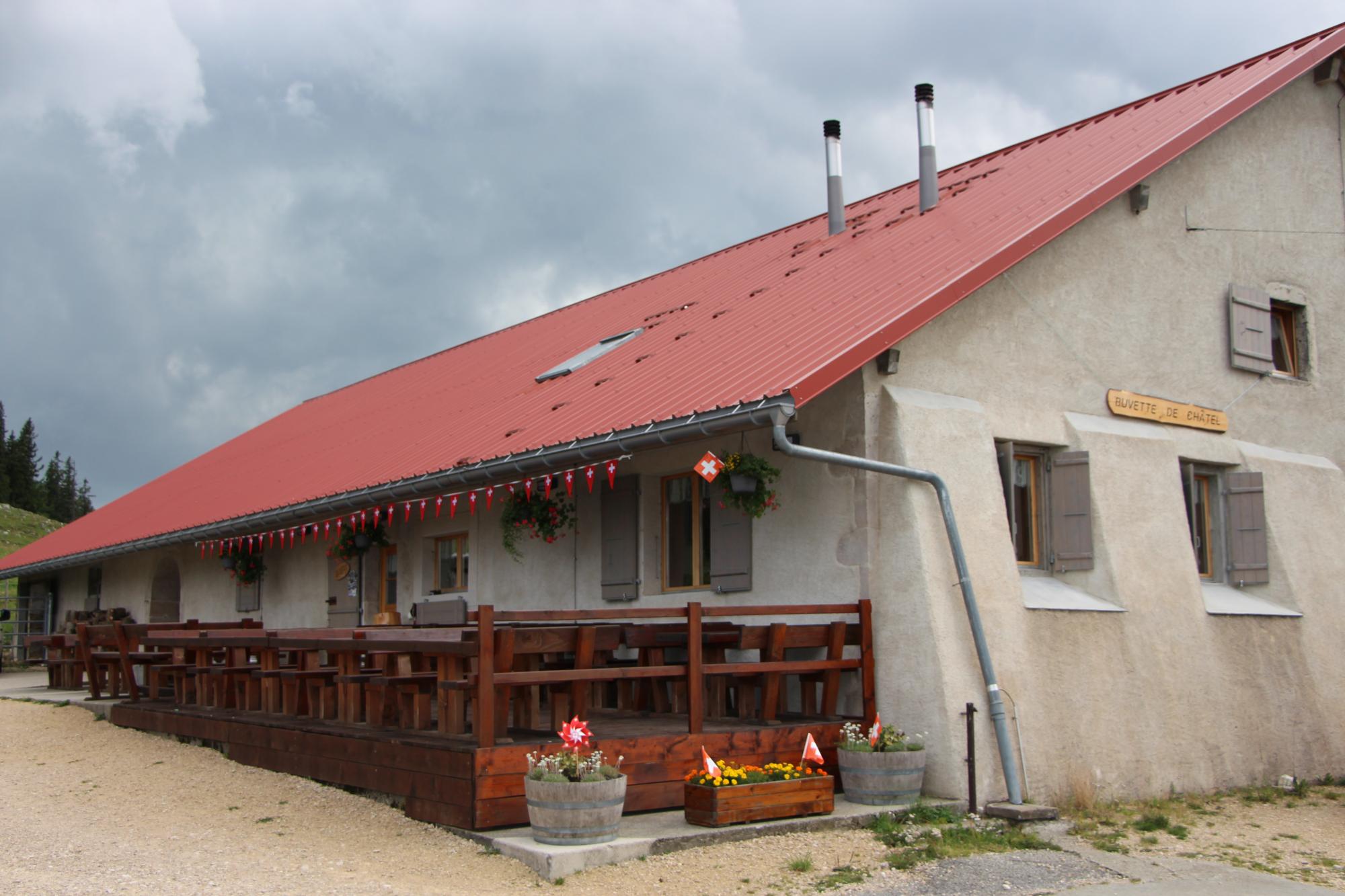 Vallée de Joux Tourisme
