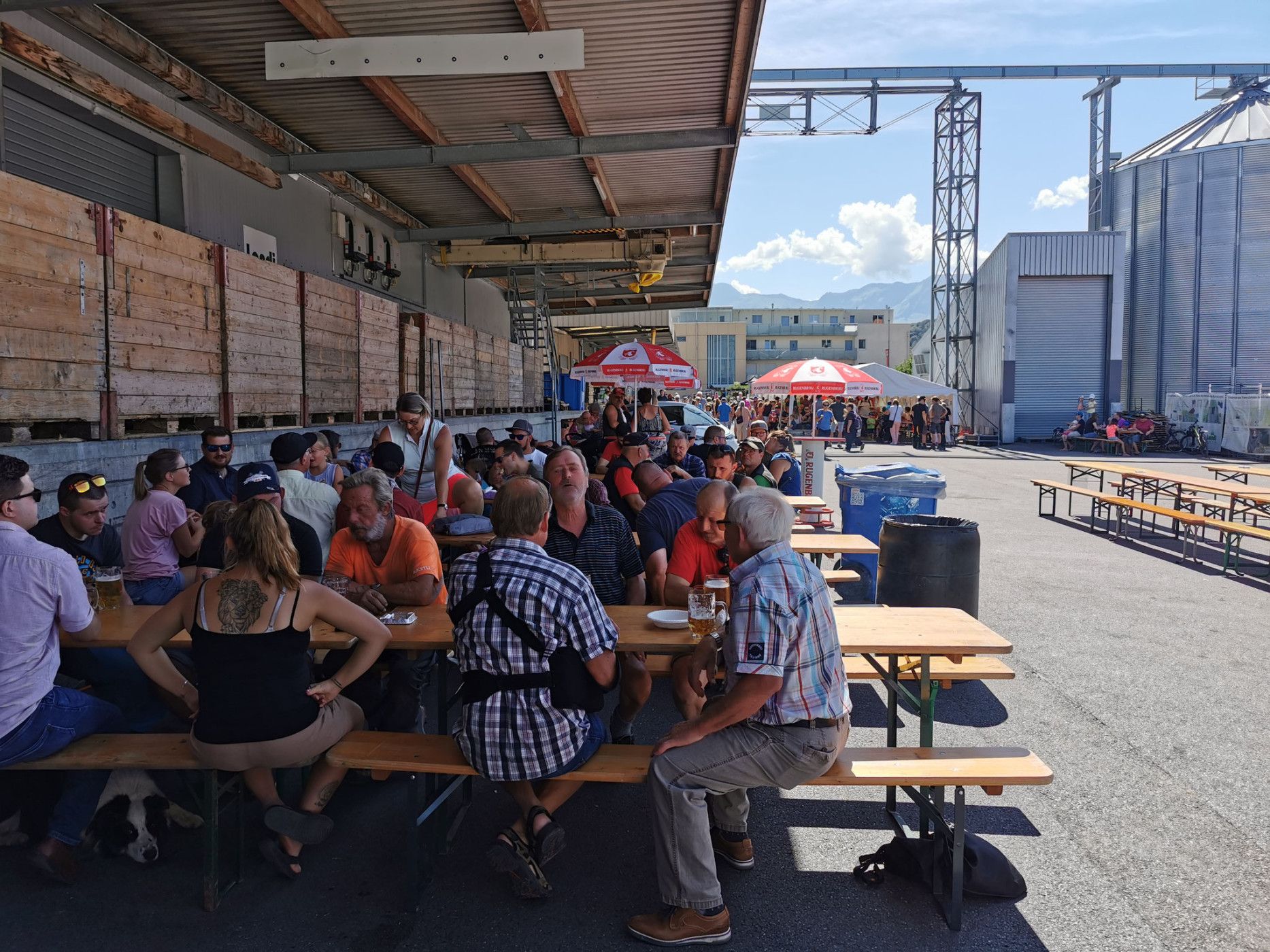 Kabisfest Thurnen – gelebte Tradition im Kabisland