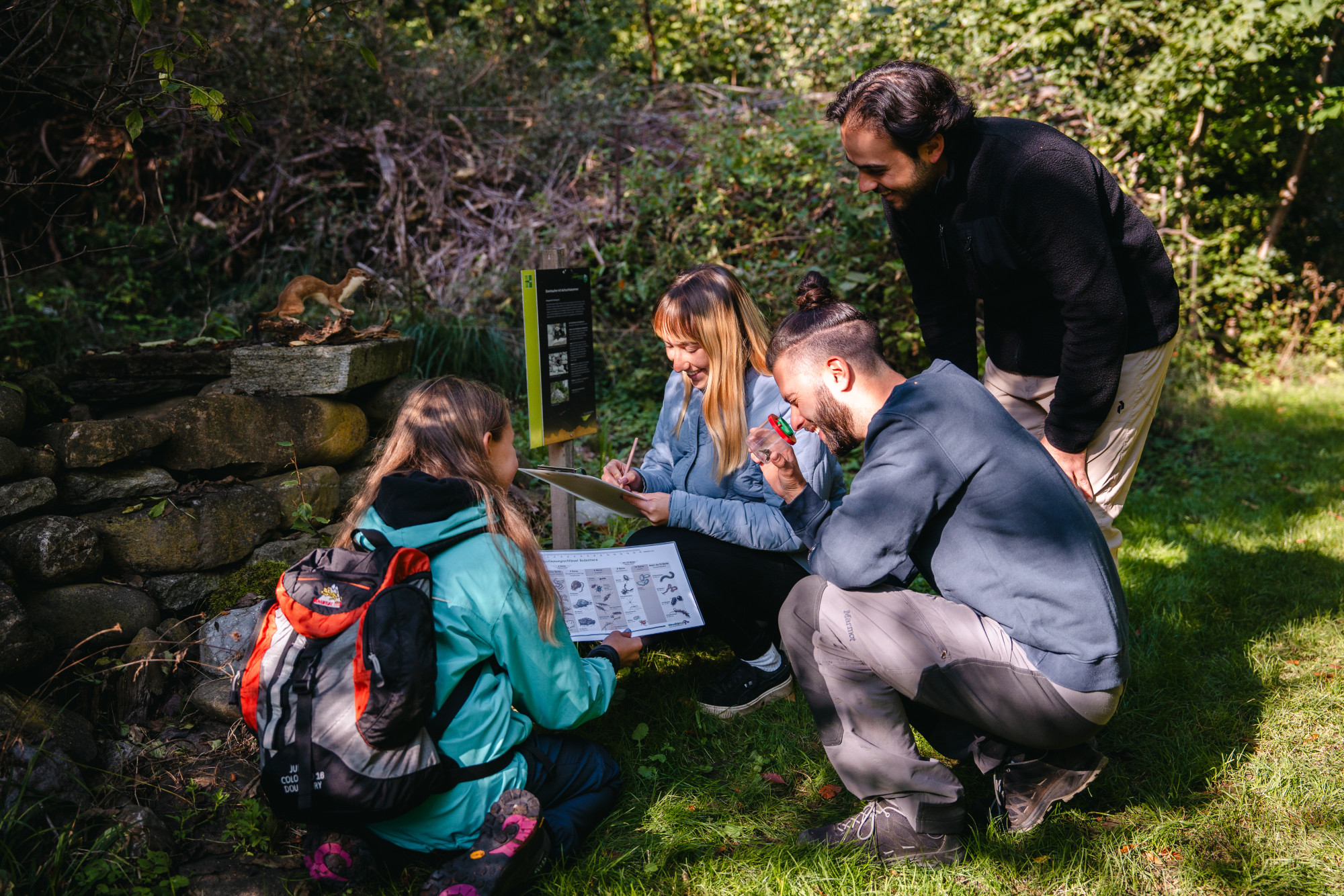 Hotspot Biodiversität: Die Grundlage des Lebens erforschen
