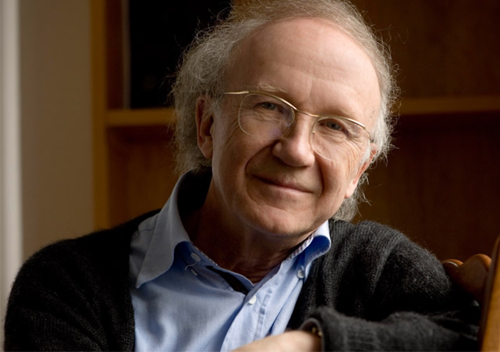 Weihnachtskonzert mit Heinz Holliger in Rüeggisberg