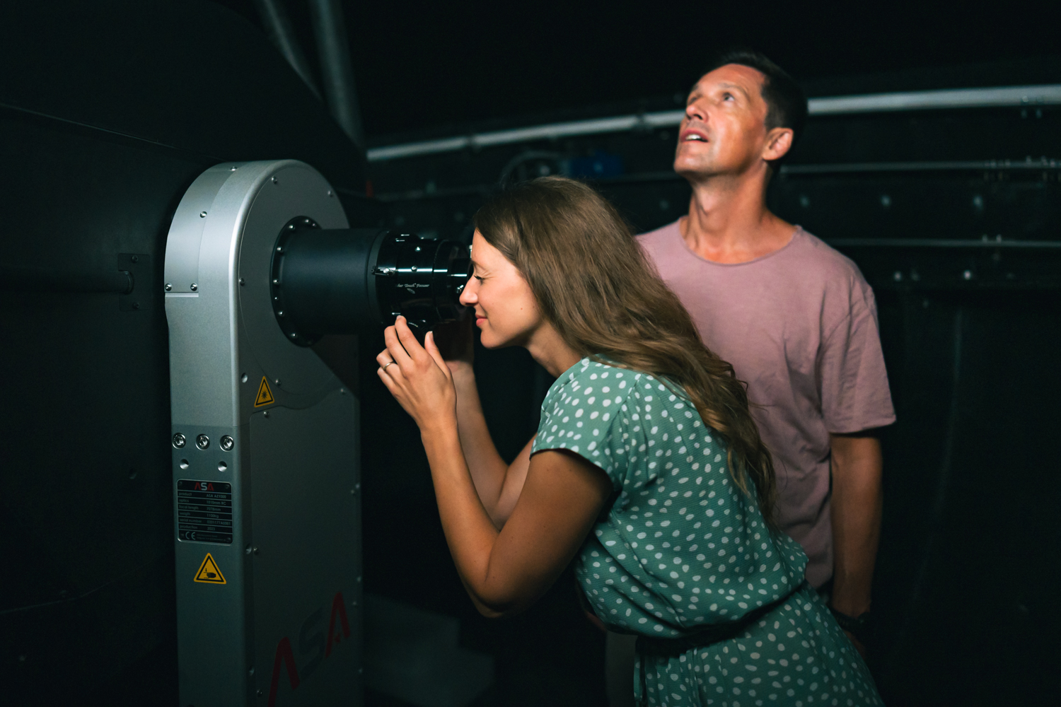 Marsforschung von heute erleben – Vortrag im Space Eye