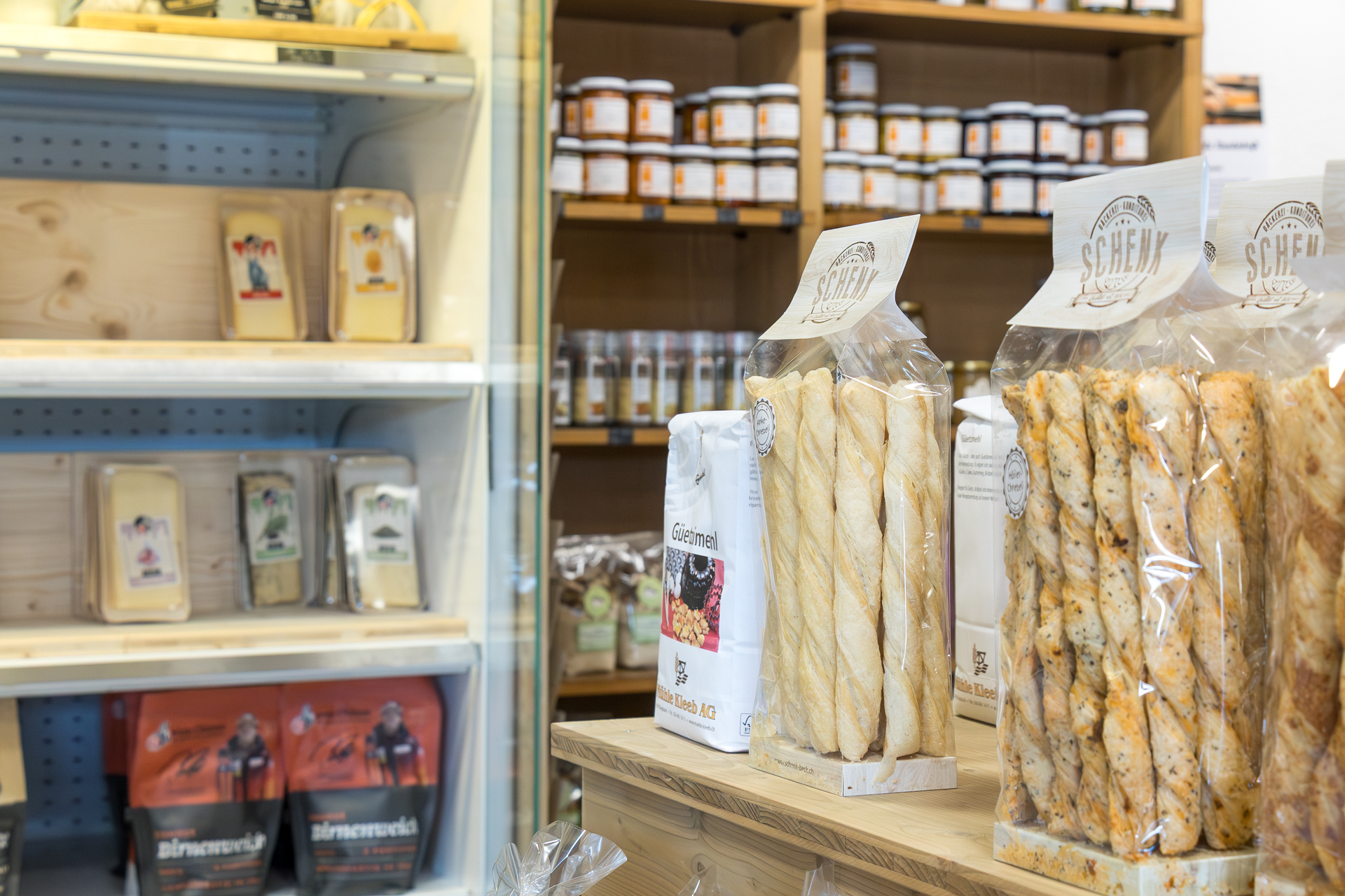Magasin de fromages Riggisberg