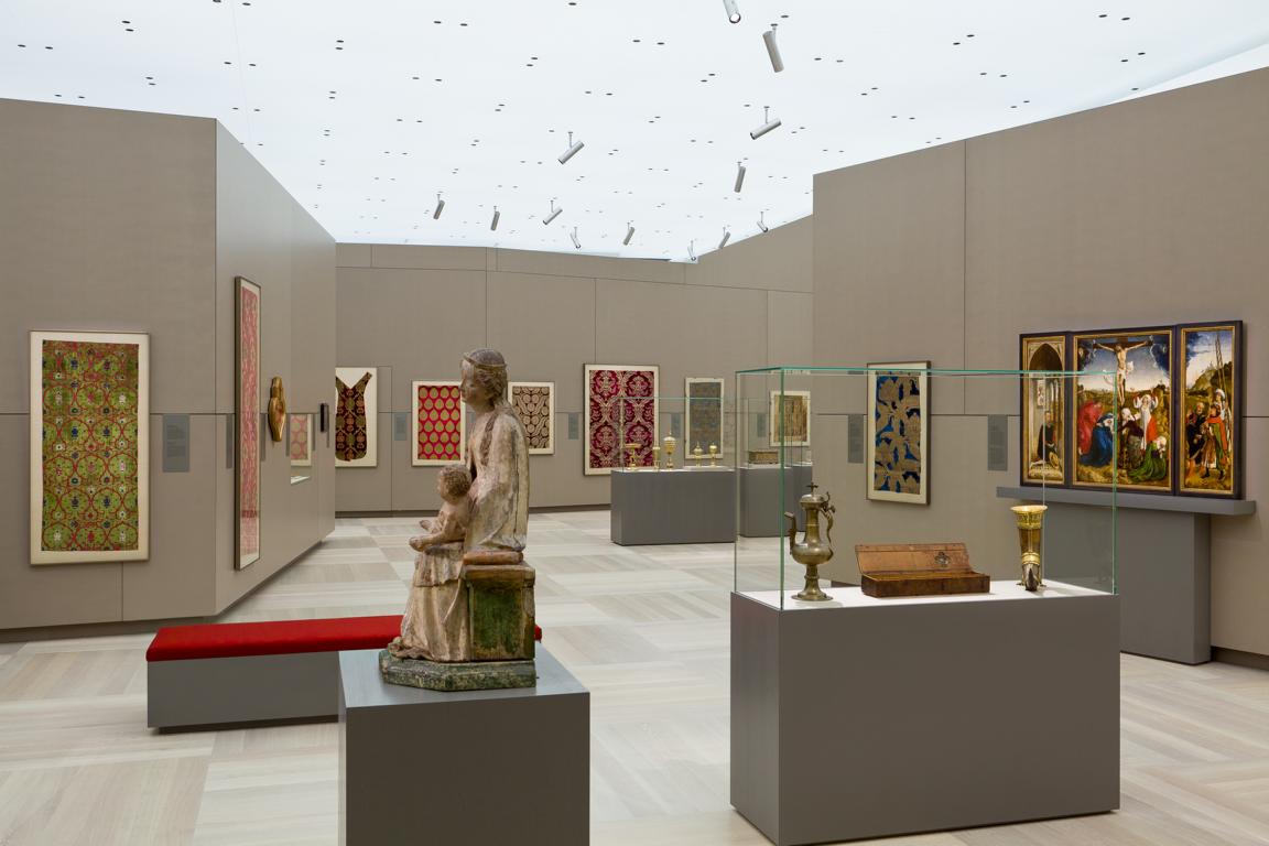 Abegg-Stiftung Riggisberg