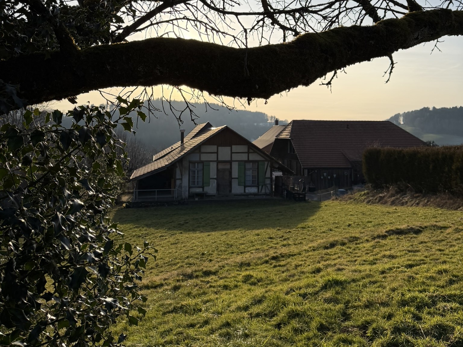Restaurant Bären Albligen