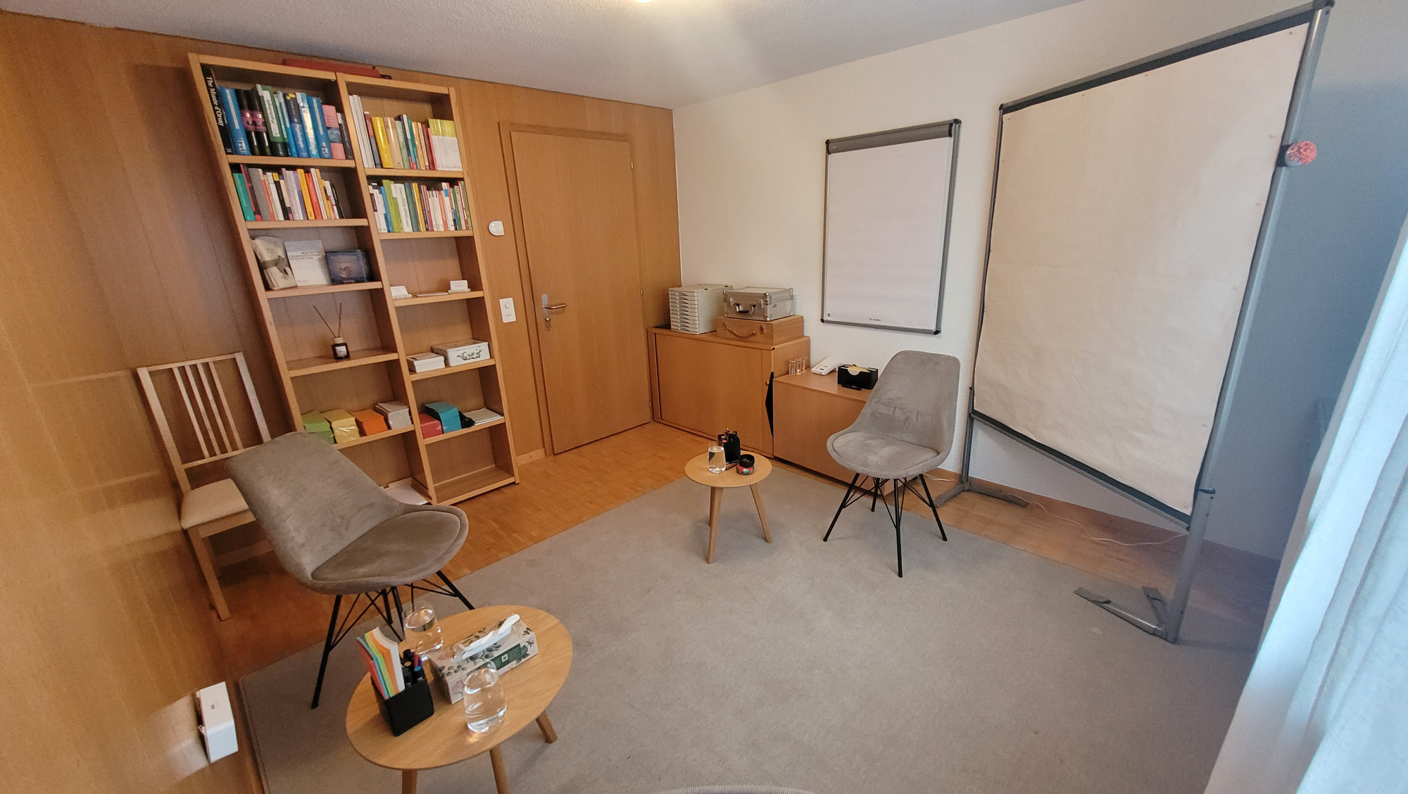 Praxis zur Mitte in Schwarzenburg