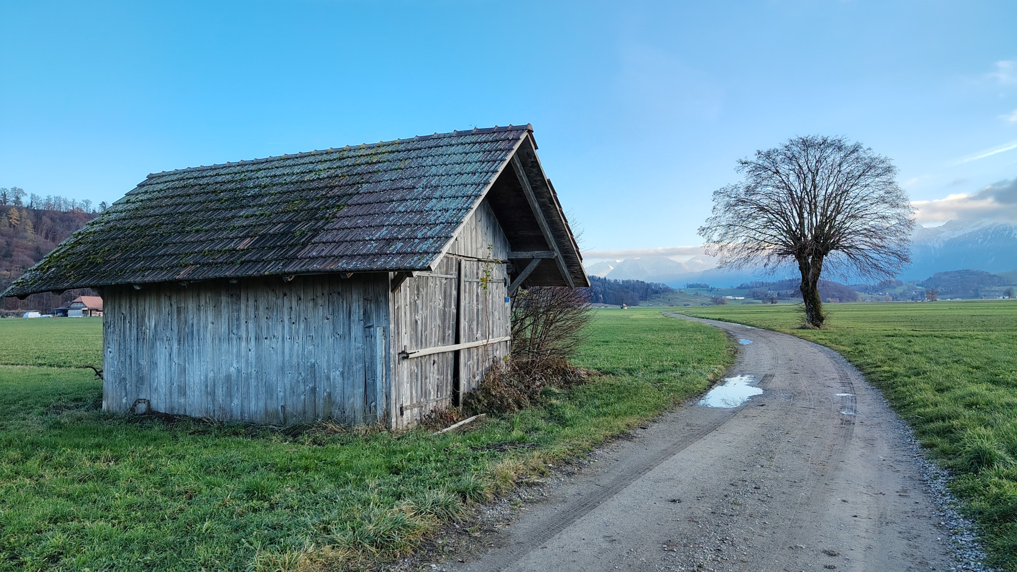 Baukultur erleben – Schürli im Gürbetal