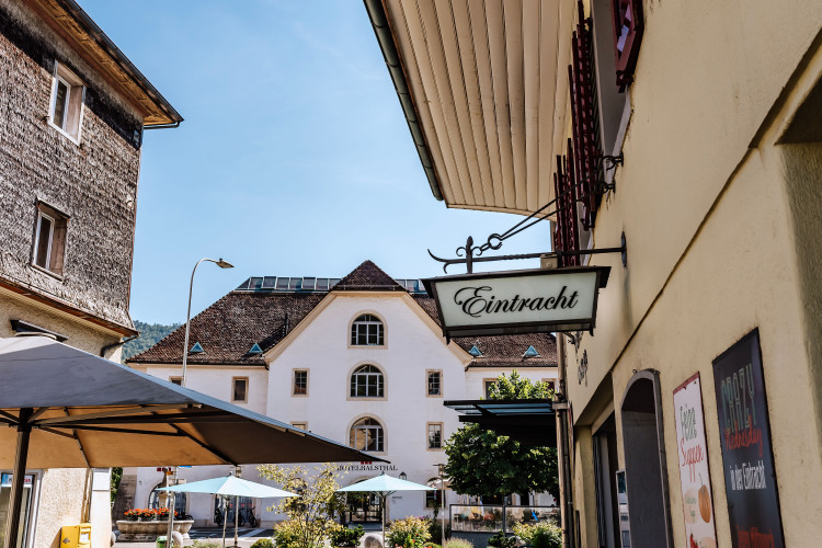 Restaurant Eintracht, Balsthal