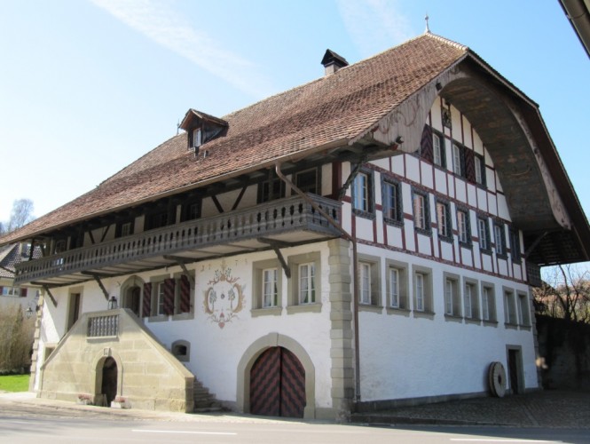 Bachmühle Niedermuhlern