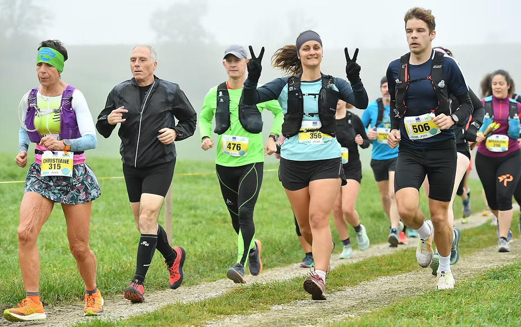 Gantrisch Trail - Saisonabschluss Trailrunning im Naturpark