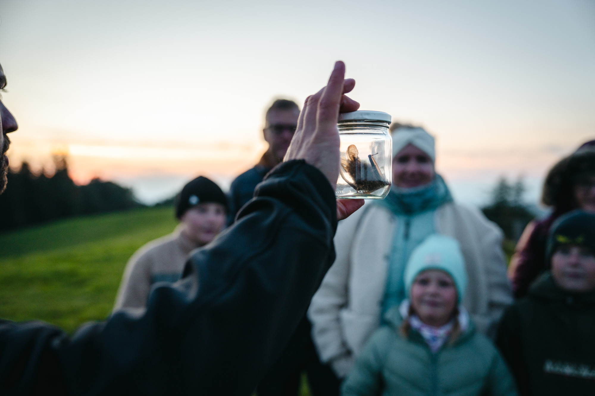 Das dunkle Herz – den Wert der Nachtdunkelheit erleben