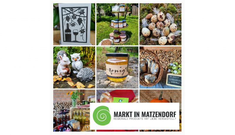 Markt in Matzendorf