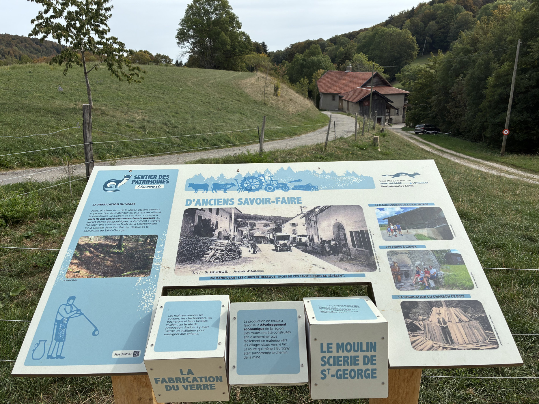 Parc Jura vaudois