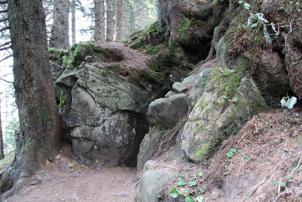 Sagenhafte Vollmondwanderung auf der Pfyffe