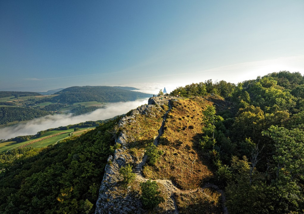 Gratwanderung Gisliflue - © Michel Jaussi