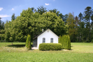 Katholische Buschbergkapelle - © Jurapark Aargau