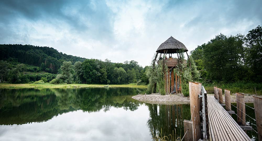 Dreipärke-Radtour Ost - &copy; Peer Füglistaller