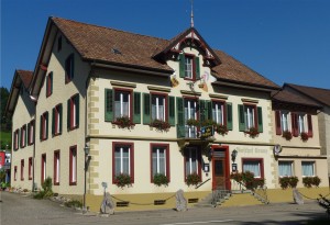 Wittnau: Landgasthof Krone