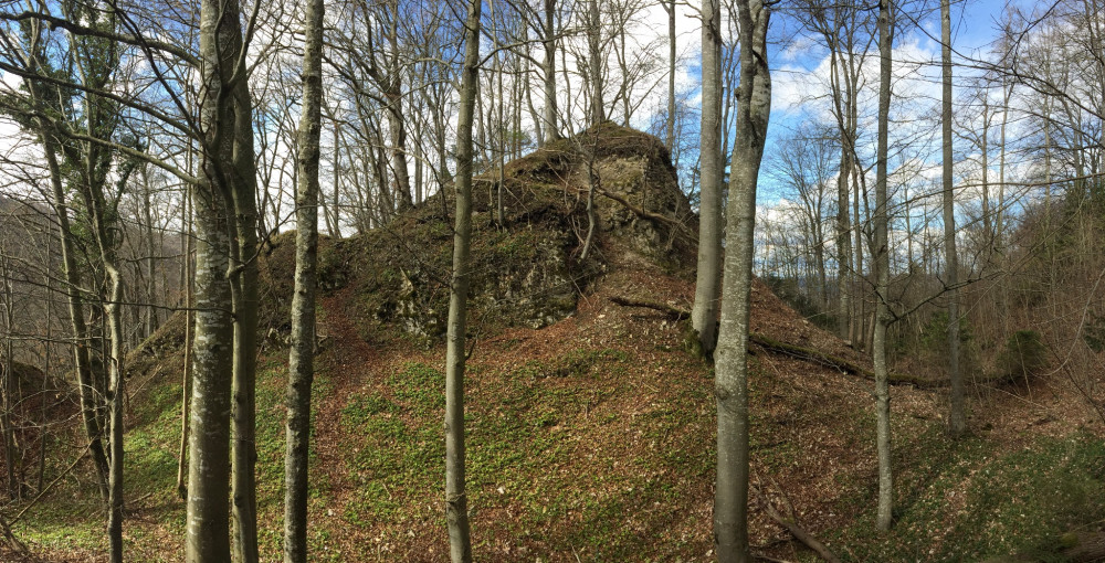 Kienberger Wanderwege - Route 4 - © burgenwelt.org