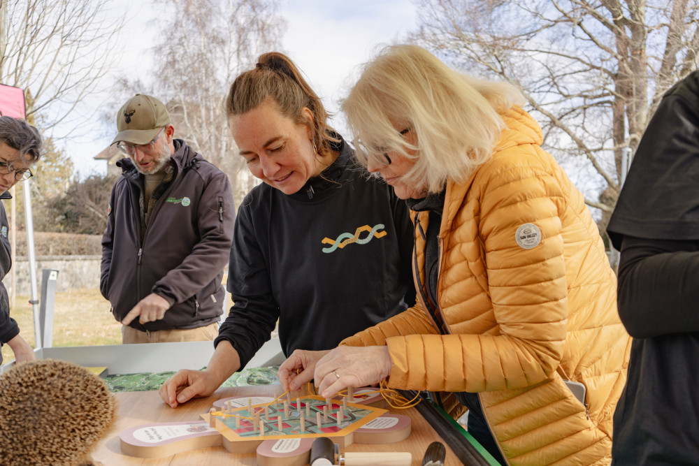 Roadshow Kirchdorf – unser Dorf blüht auf