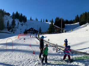 Skilift SchneeSelital - das Familienparadies im Naturpark