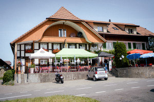 Restaurant Sternen Oberbütschel