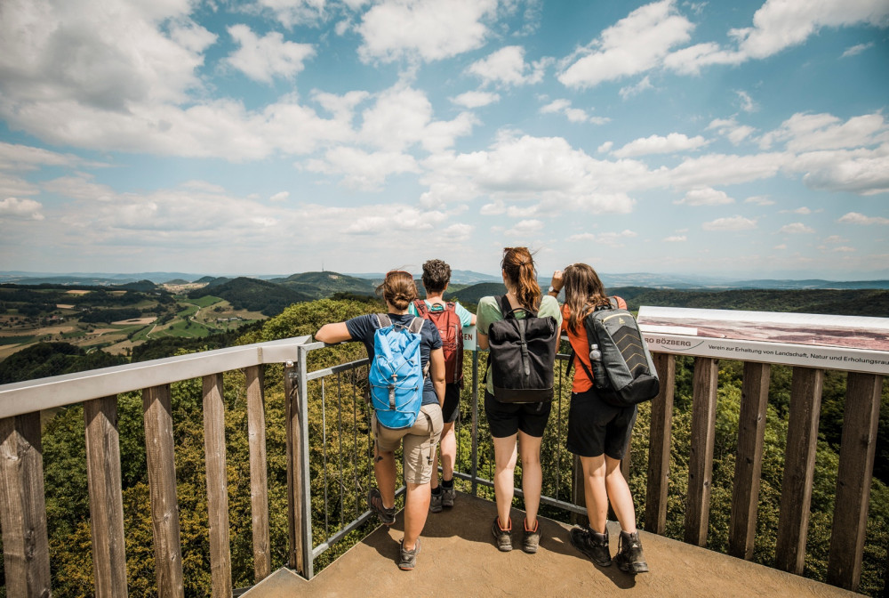 Cheisacherturm und Sternwarte - © Switzerland Tourism/Ivo Scholz