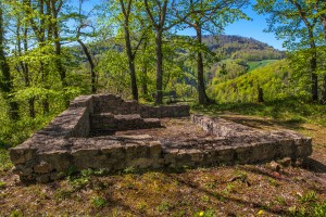 Ruine Urgiz - © Kanton Aargau