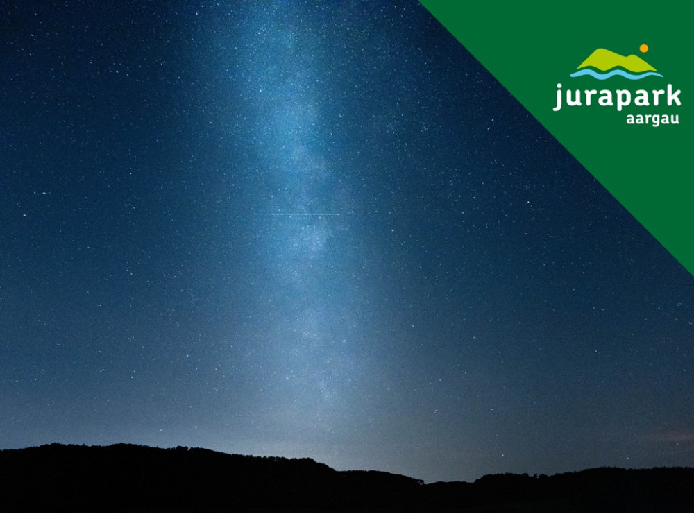Erste «Nacht der Sterne» im Jurapark Aargau - © Yannick Wehrli