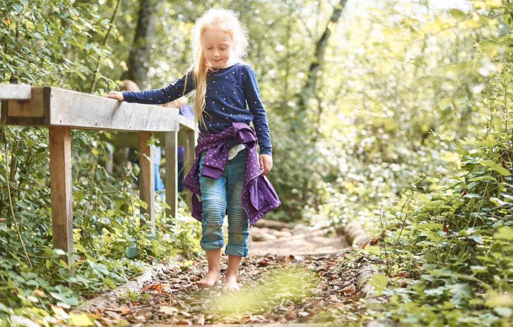 Sinnespfad Naturena - &copy; Ameo GmbH