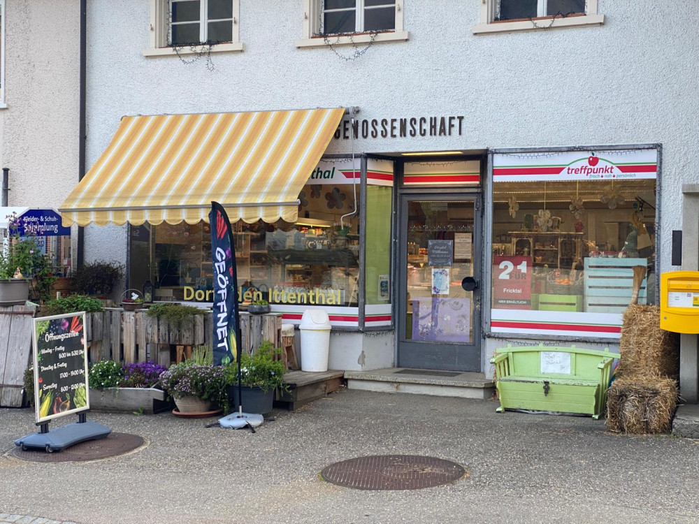 Ittenthal: Ladengenossenschaft Ittenthal - &copy; Ladengenossenschaft Ittenthal