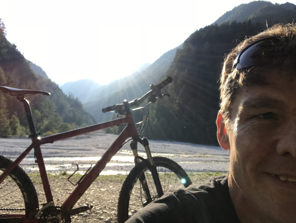 Bike-Weekend in Kienberg - © Seminarhaus Kienberg