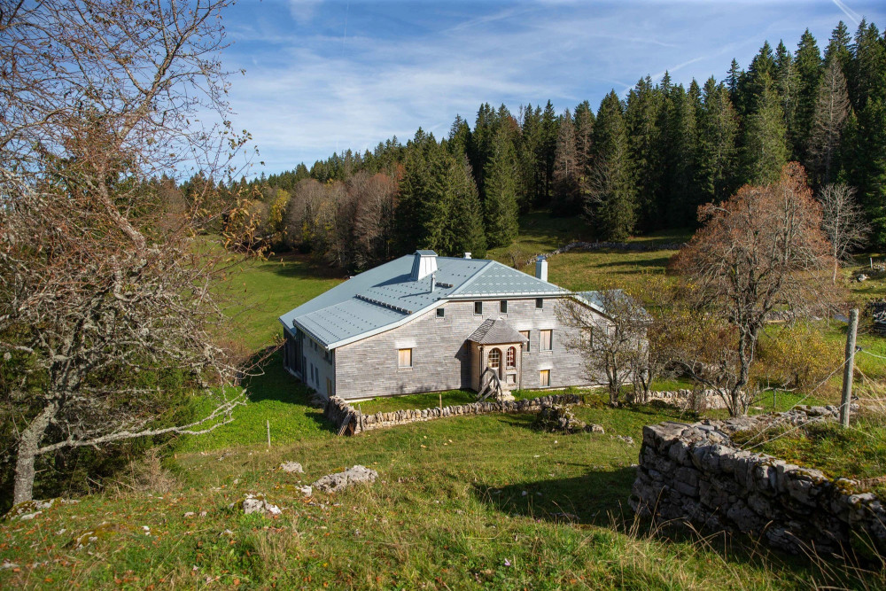 Vallée de Joux Tourisme