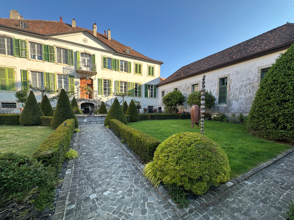 Parc Jura vaudois