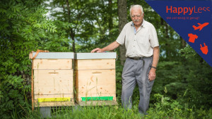 Bienenvolk und Bienenprodukte - © Tibor Nad