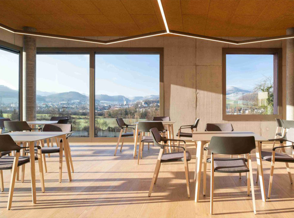 Frick: Restaurant FiBL - © gastrofutura