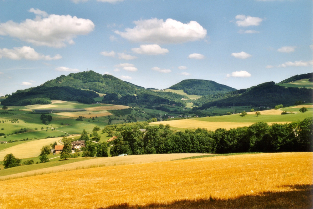 Fricktaler Höhenweg - © Jurapark Aargau