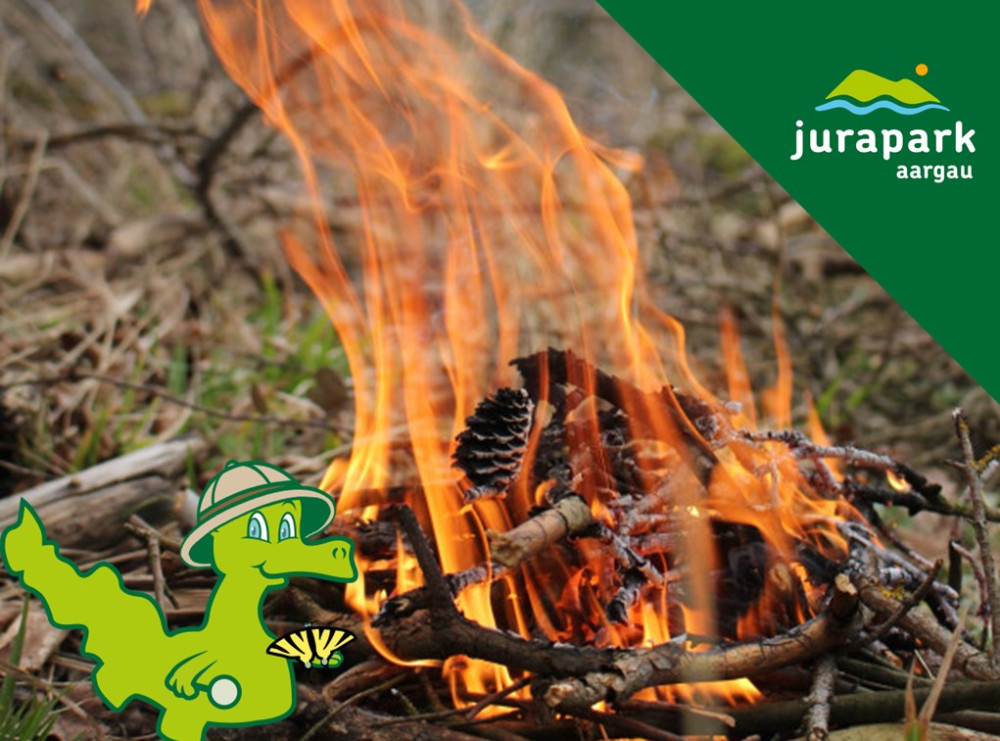 Perimuk-Abenteuer: Feuer verbindet - © Jurapark Aargau