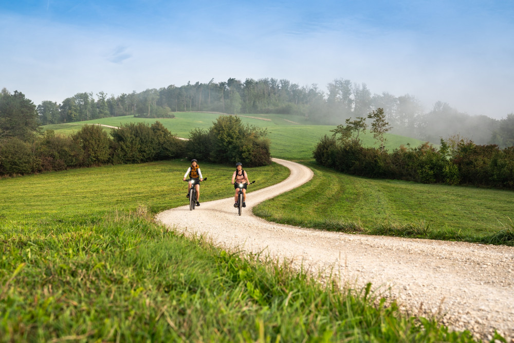 Dreipärke-Radtour - &copy; visualmoment.ch