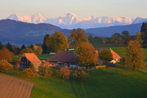 Camping & Glamping - Naturpark Gantrisch